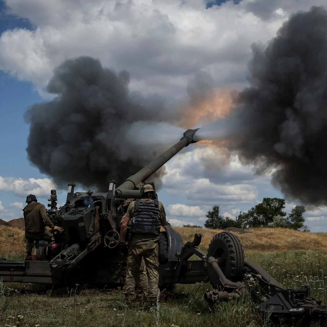7 dépôts de munitions Russes détruits en une semaine : "Ce n'est pas la fin", prévient l'armée Ukrai