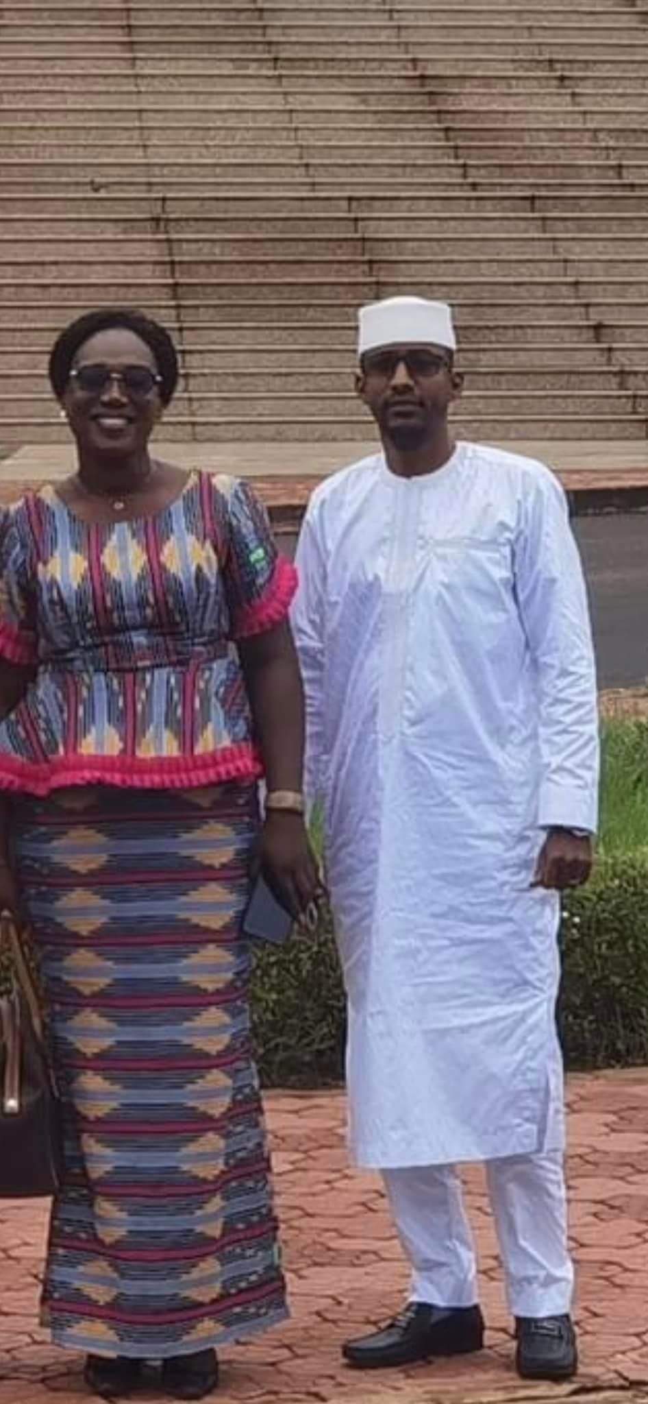 Affaire des 49 soldats Ivoiriens : l'homme qui a fait partir Pulchérie Gbalet au Mali, réagit à son
