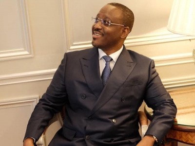 Présidentielle à GPS du 17 Septembre : Soro Guillaume dépose officiellement sa candidature
