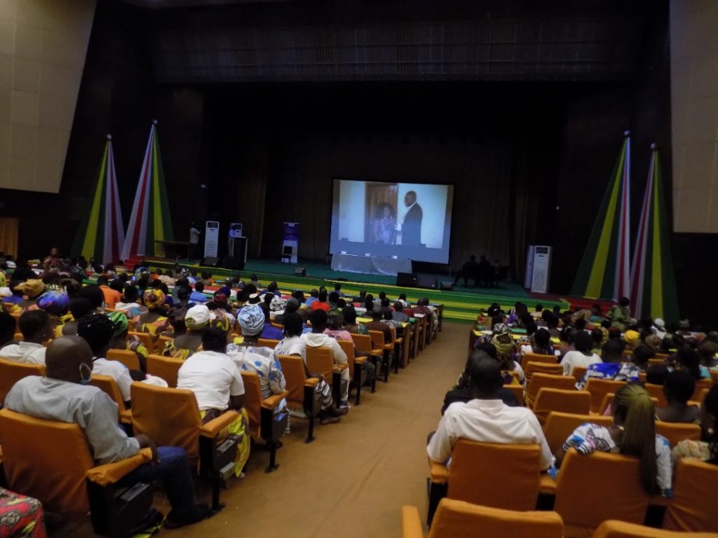 Togo : Le cinéma togolais fait sa fête