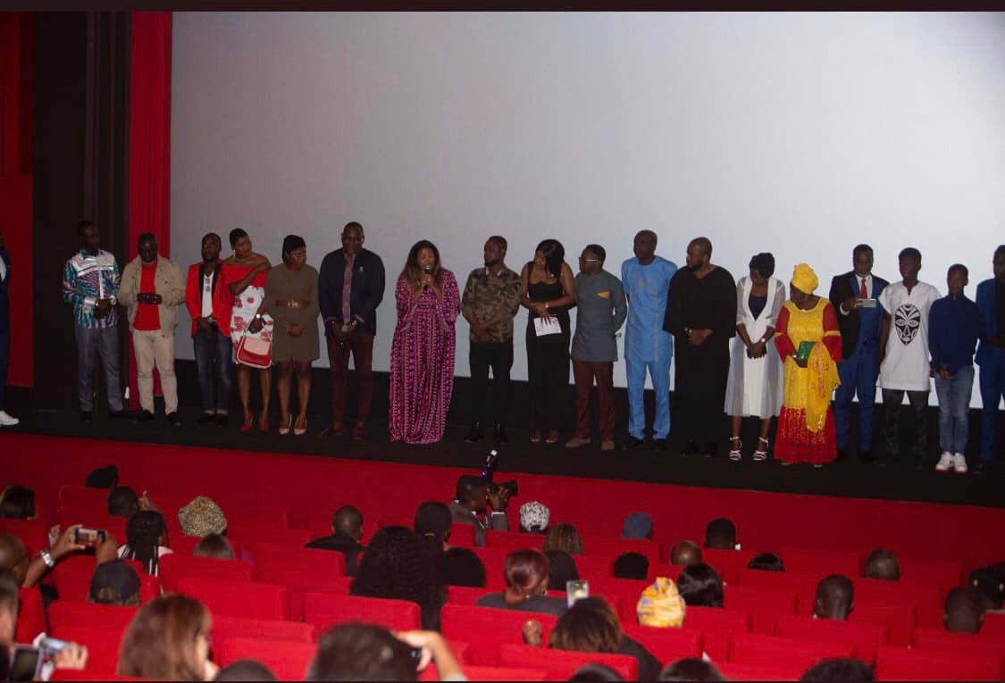 Cinéma : lancement du feuilleton africain « Le futur est à