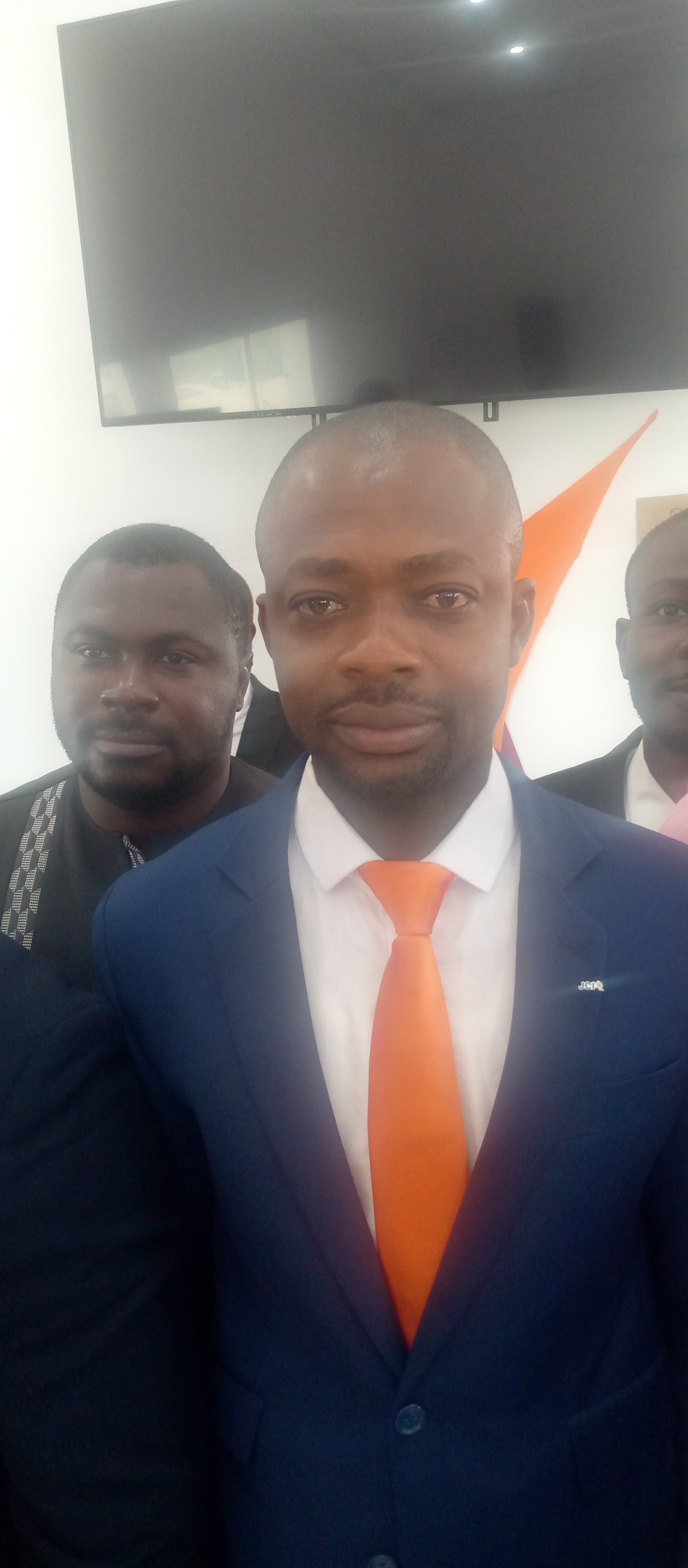 37 ème convention de la Jci-Dabou/ Plébiscité, Dr Koffi Mouroufié promet de repositionner son équi