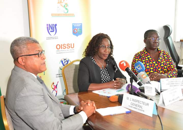 Can 2023/ La Côte d'Ivoire déjà prête. "78,2 % des infrastr