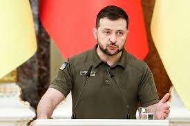 Inquiet pour les futurs recrues Russes, Zelensky s'alarme: "ils ne comprennent pas les risques en Uk