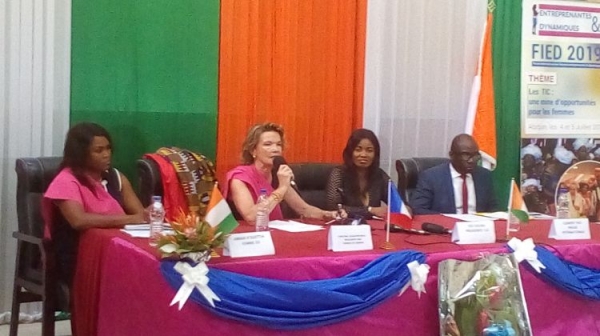Investir en Afrique : les femmes africaines se réunissent à Dakar pour la promotion de l’entreprenar