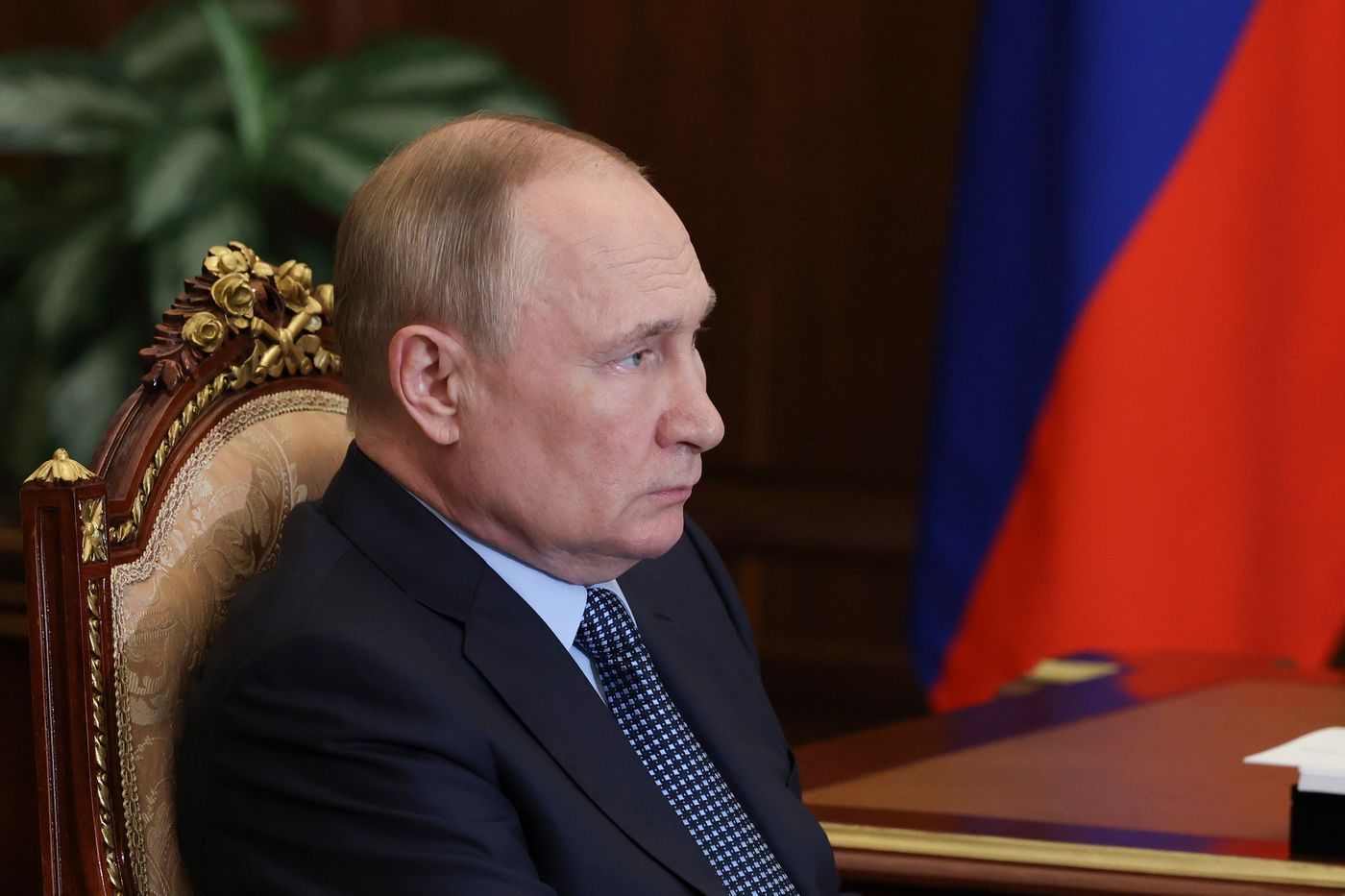 Plus de 260.000 Russes fuient leur pays en quelques jours : "les Russes ne veulent pas mourir pour P