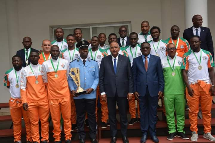 Après leur sacre au Cameroun, les nouveaux champions du Mara