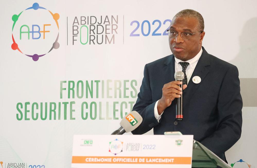 Abidjan border Forum : plus de 3000 participants attendus pour la sécurité des frontières africaines