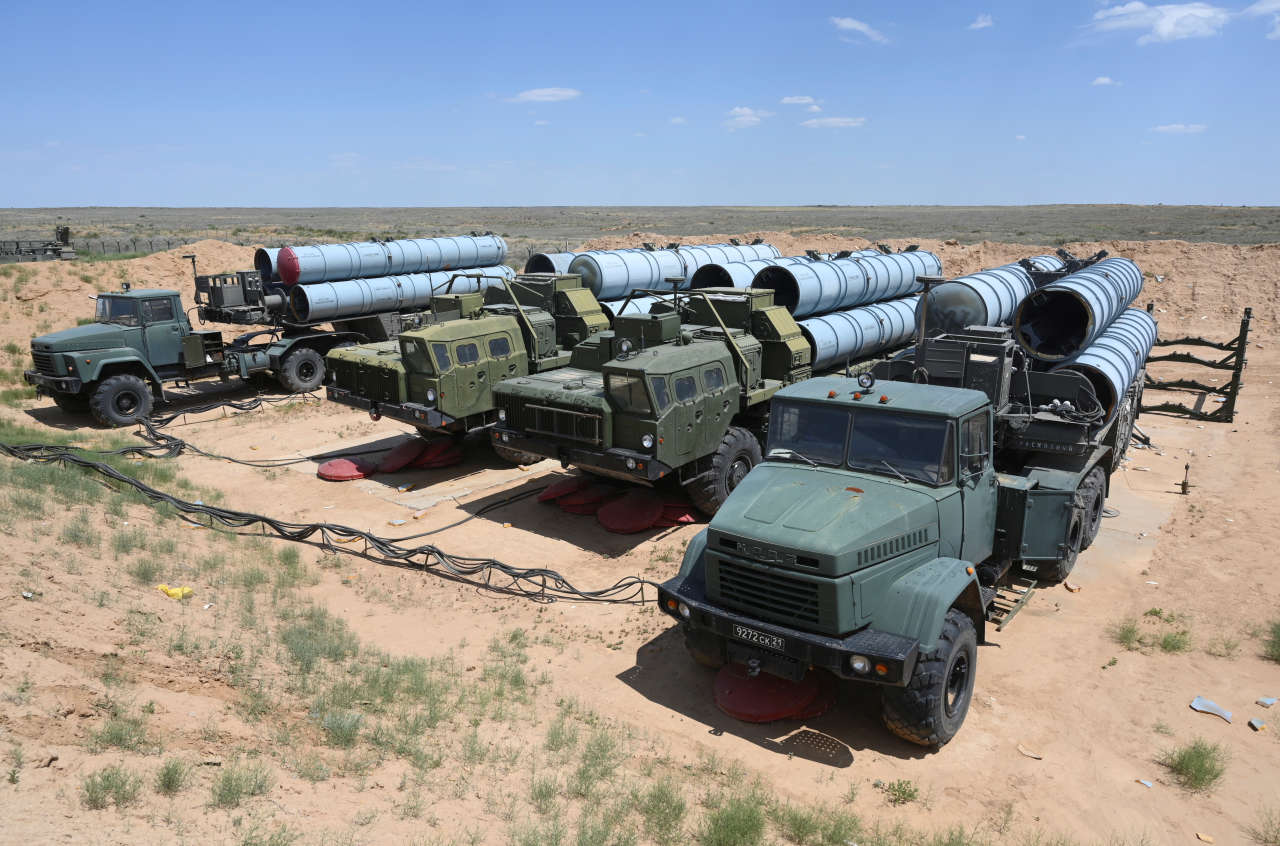 Attaques aux missiles Russes en Ukraine : L'OTAN envoie des systèmes de défense anti-aeriens dans qu