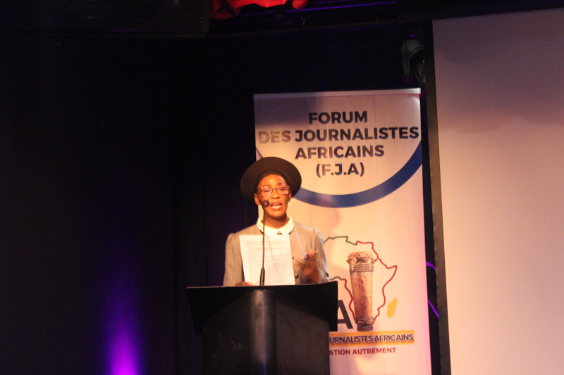 Les journalistes africains de la diaspora veulent apporter l
