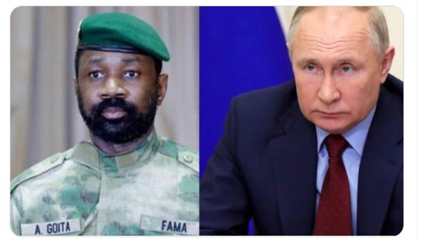 Mali-Russie: un ravitaillement en carburant de 100 millions de dollars envoyé par Moscou dans les pr