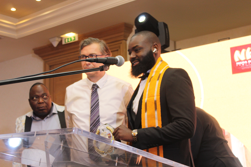 Paris : NAMA Bouaké Production frappe un grand coup à Paris, avec la première édition du Grand Prix