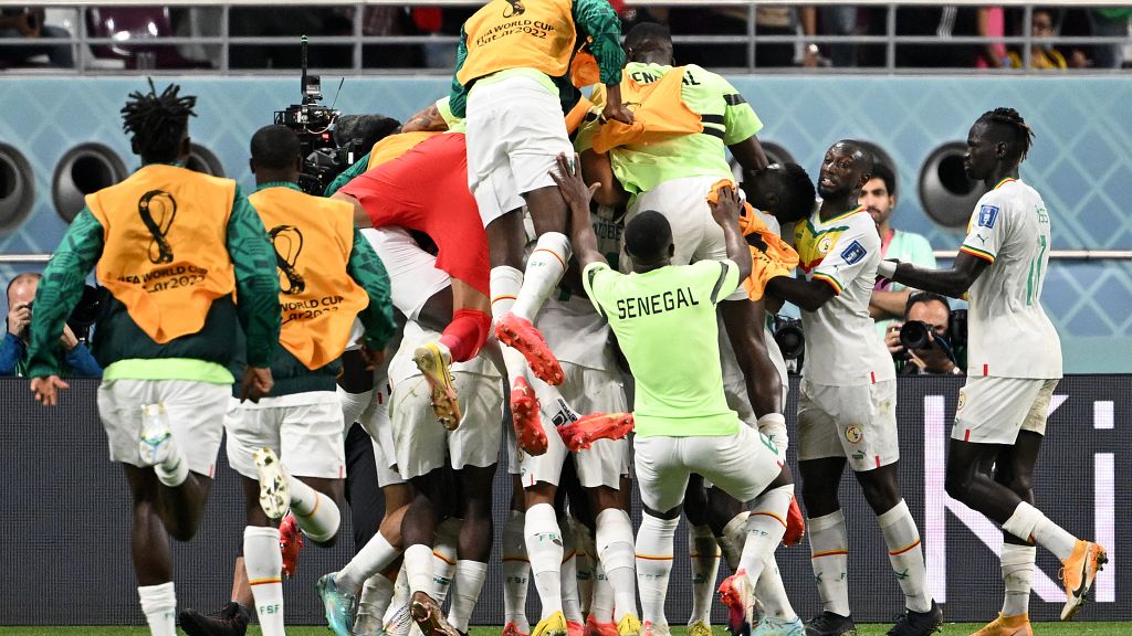 Mondial 2022 : le Sénégal en huitième de finale après un succès flamboyant