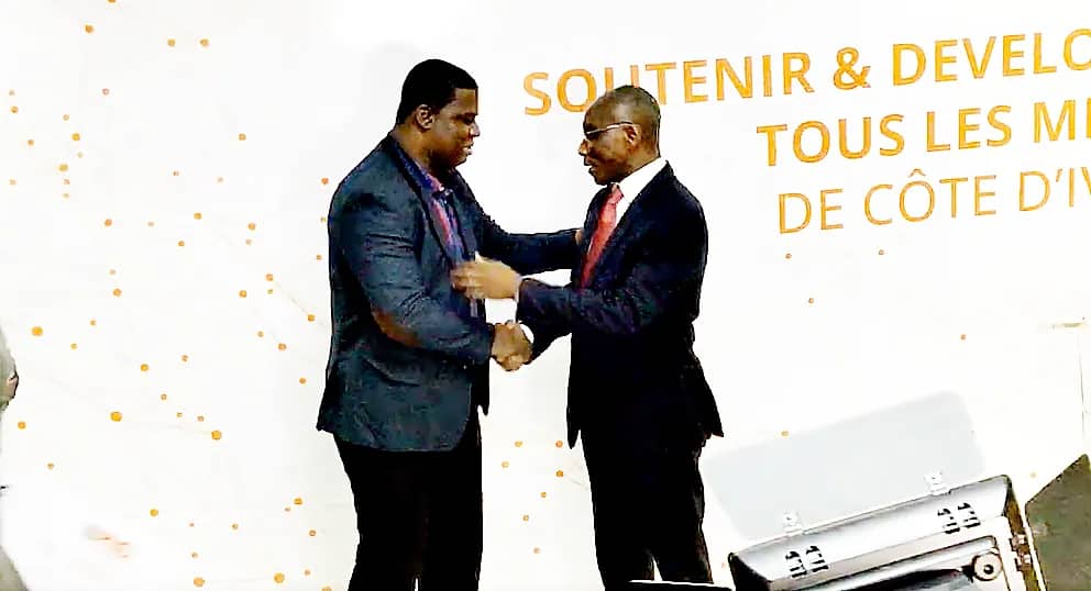 Développement de la presse numérique en Côte d'Ivoire/La Pnci reçoit 5 millions FCFA de l'Etat pour