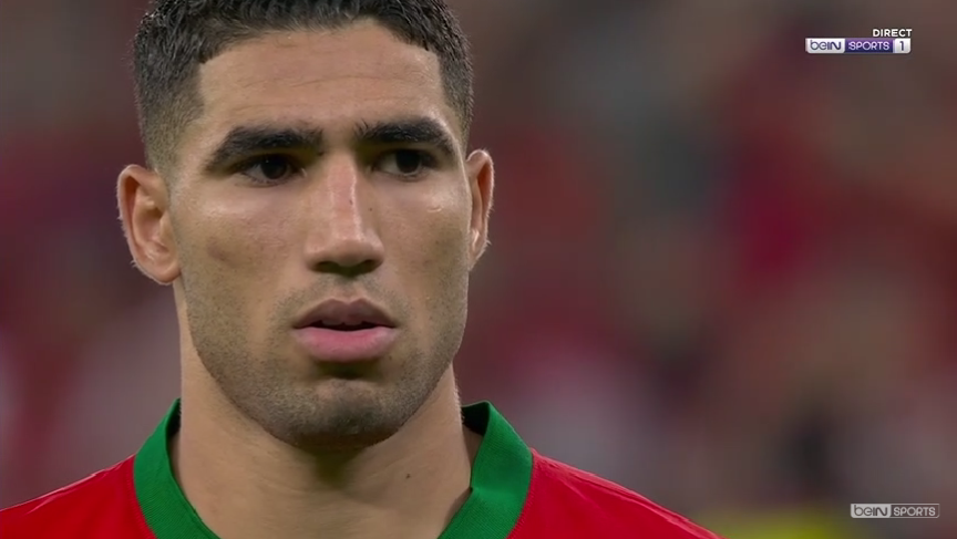 Coupe du Monde 2022 : Achraf Hakimi et ses coéquipiers en quart de final !