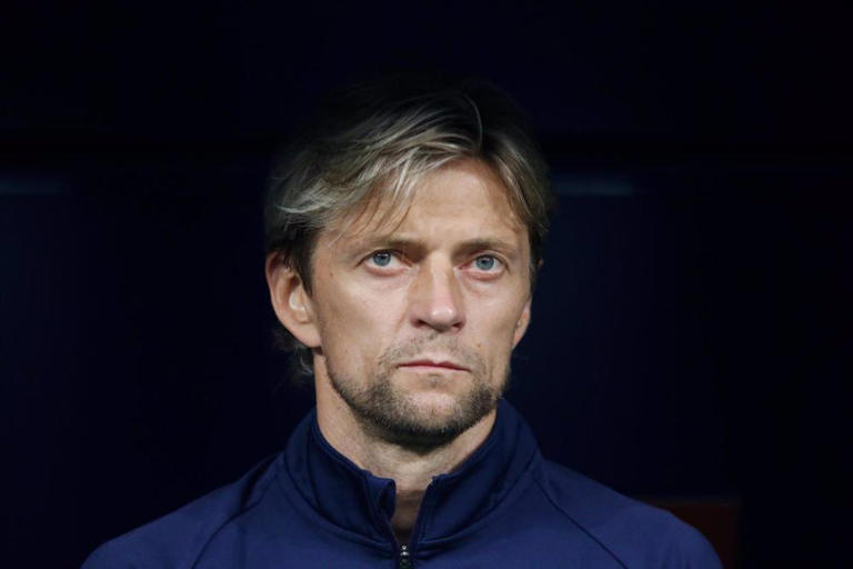 L’Ukraine sanctionne l’ex-footballeur et capitaine de l’équipe nationale Anatoli Timoshchuk pour avo