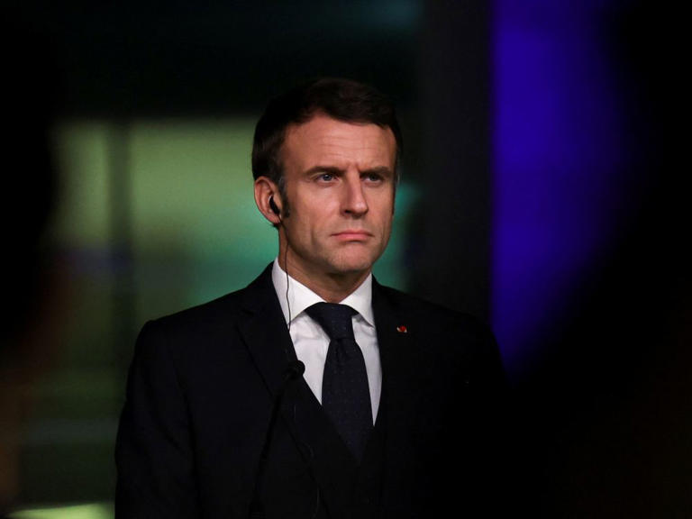 2023 : Ce qu'il faut retenir des vœux d'Emmanuel Macron