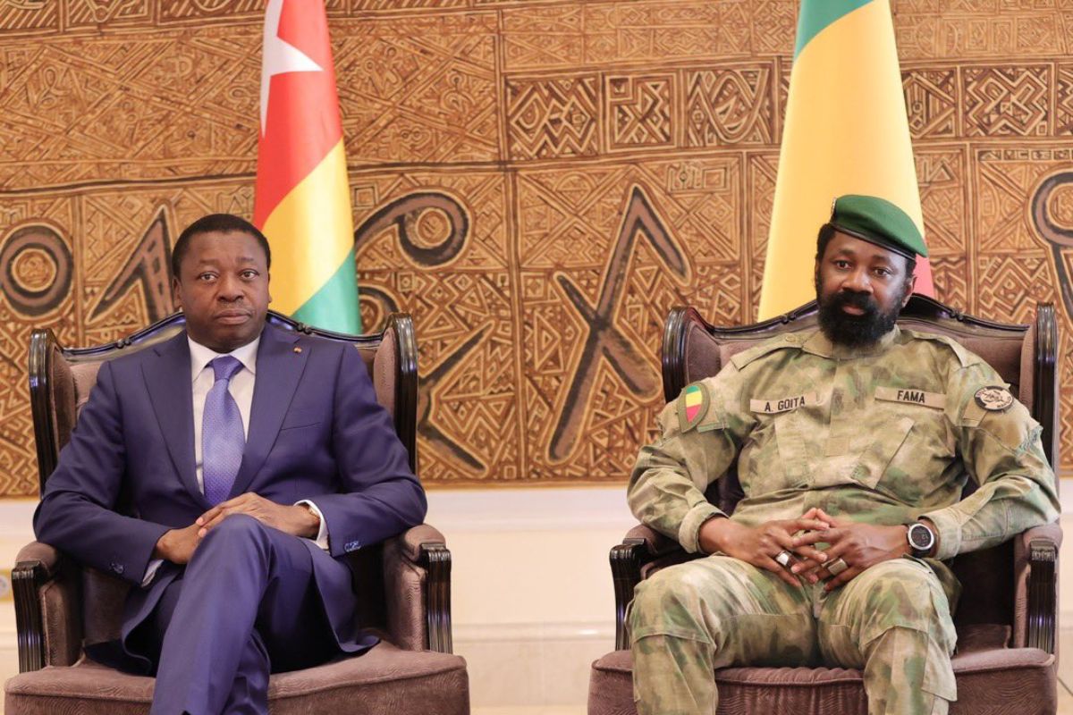 Mali/ Assimi Goita accorde la grâce présidentielle aux 49 soldats ivoiriens détenus depuis juillet 2