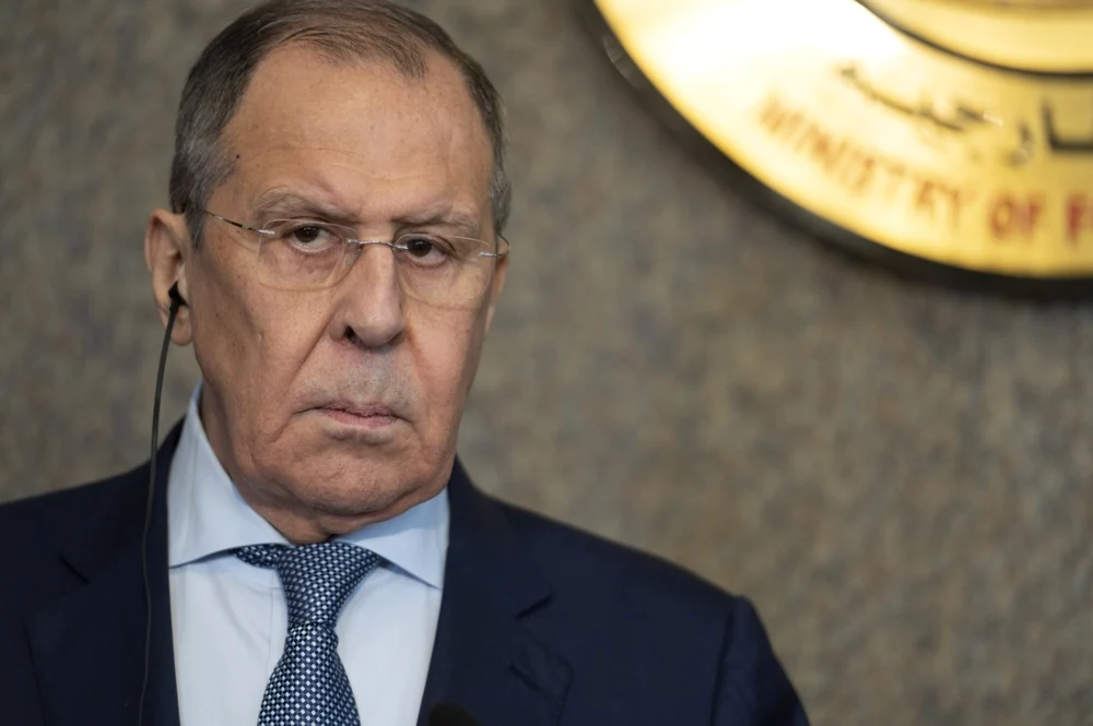 Guerre en Ukraine/ Lavrov : « Ce qui se passe en Ukraine est presque une véritable guerre entre la R