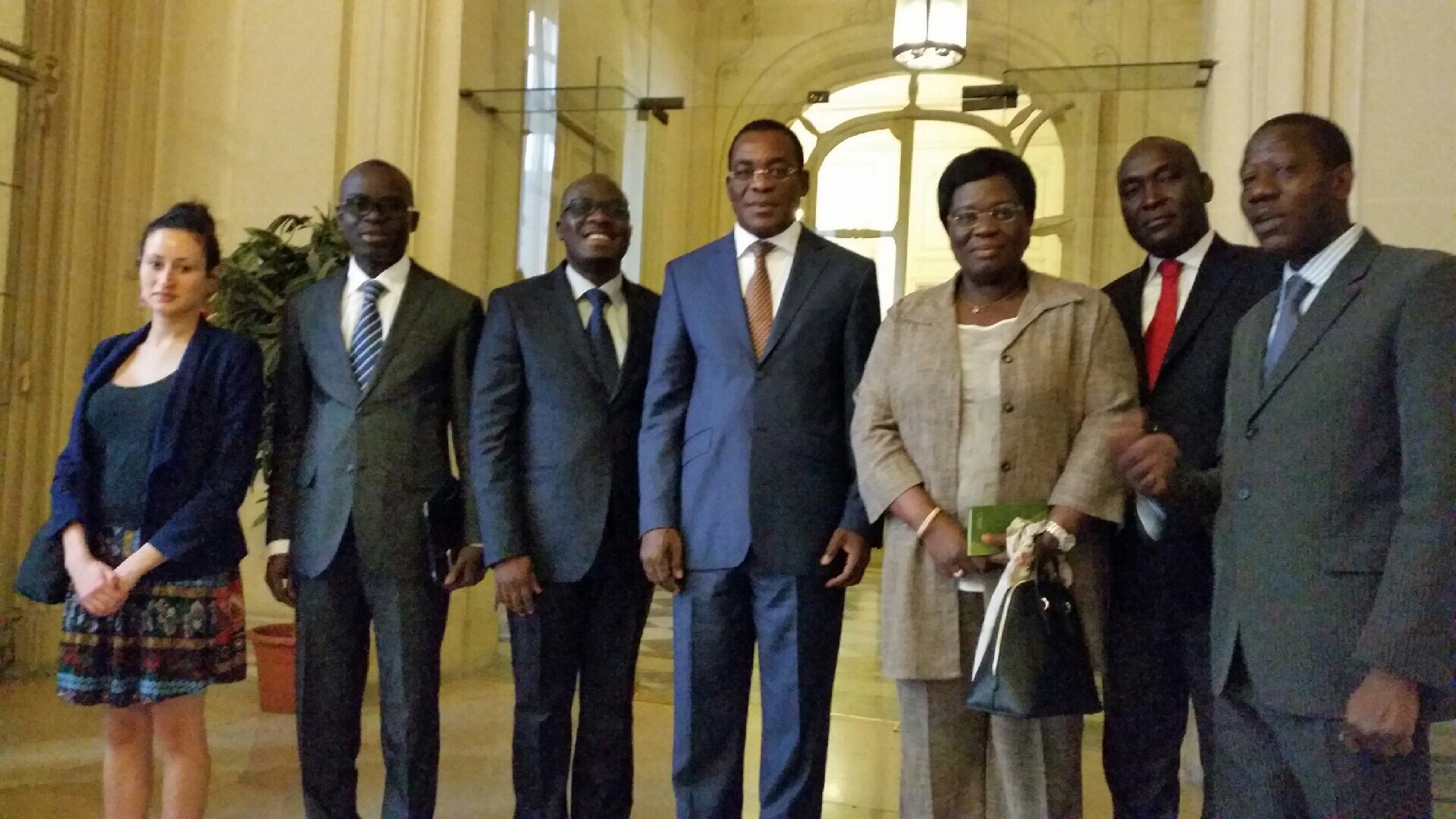 Deuil au FPI/ Affi N'Guessan perd un de ses vaillants milita