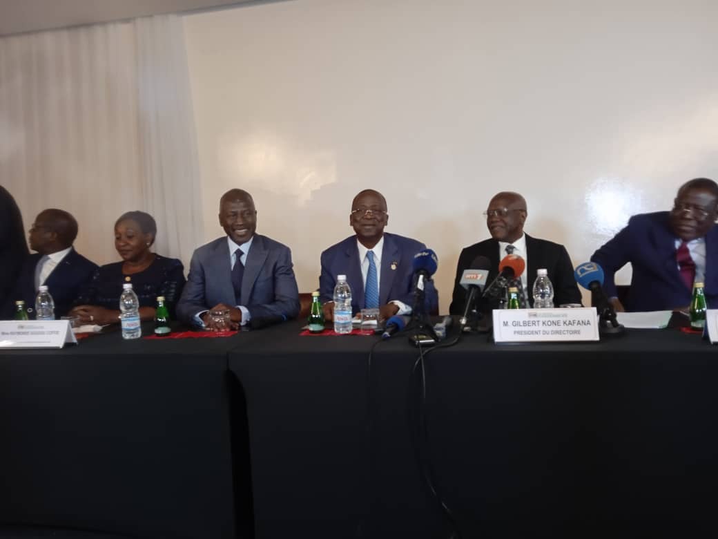 N'Dri Narcisse abandonne Bédié pour Ouattara. Cissé Bacongo