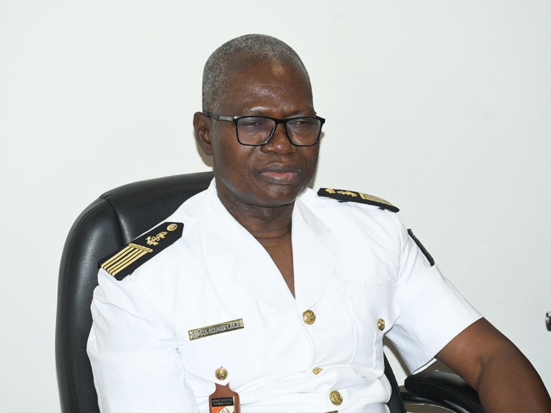 Transport lagunaire par pinasse/ Le ministre Amadou Koné prend de nouvelles mesures.