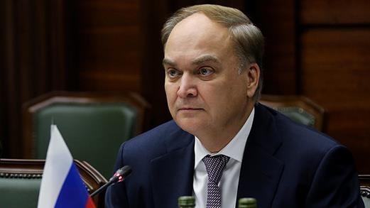 L’ambassadeur russe aux États-Unis appelle Washington à arrêter les vols « hostiles »