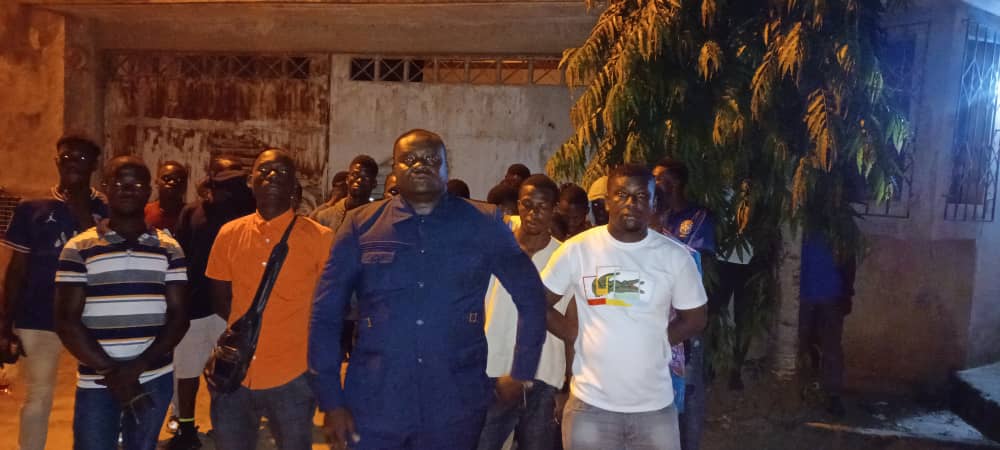 Côte d’Ivoire : Odette Lorougnon du PPA-CI traite des militaires ivoiriens détenus au Mali de mercen