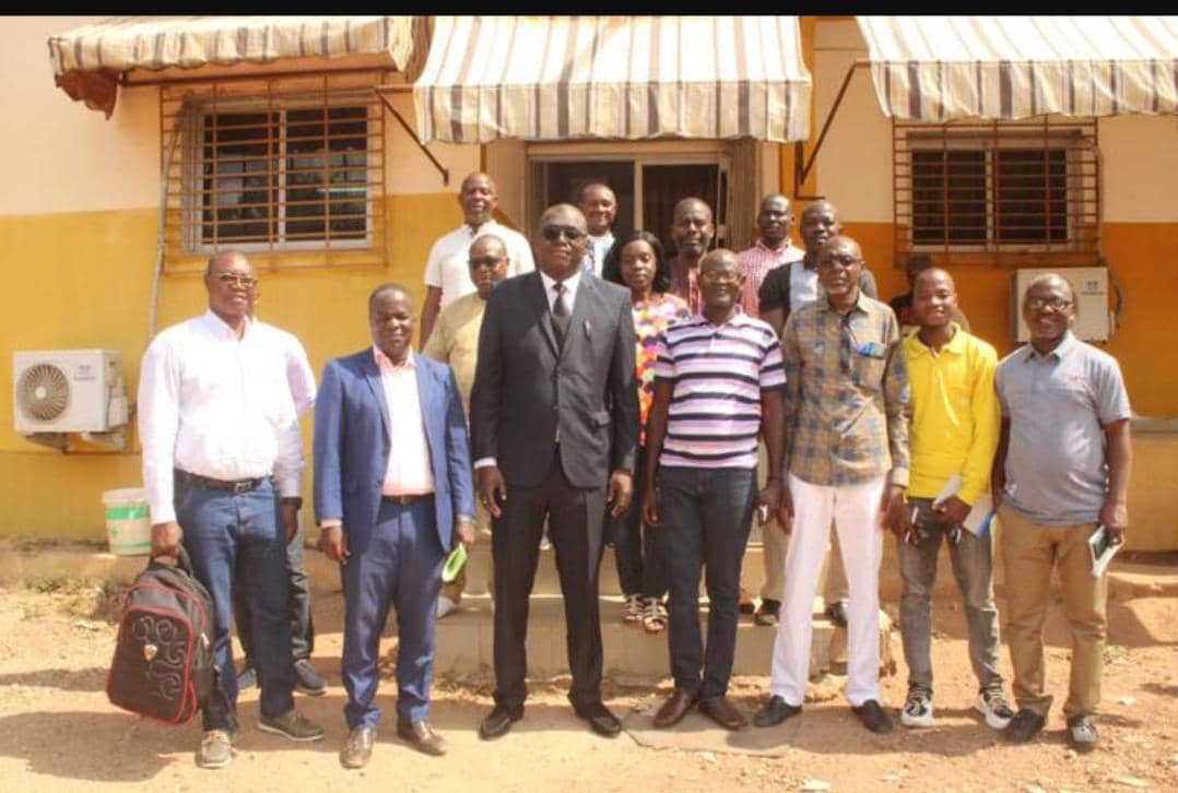 Bouaké/Lutte contre la flambée et l'insécurité alimentaire/ Le directeur régional du commerce confi
