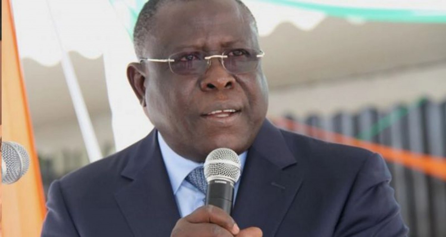 Cissé Bacongo : "l'alliance FPI-RHDP est une réalité"