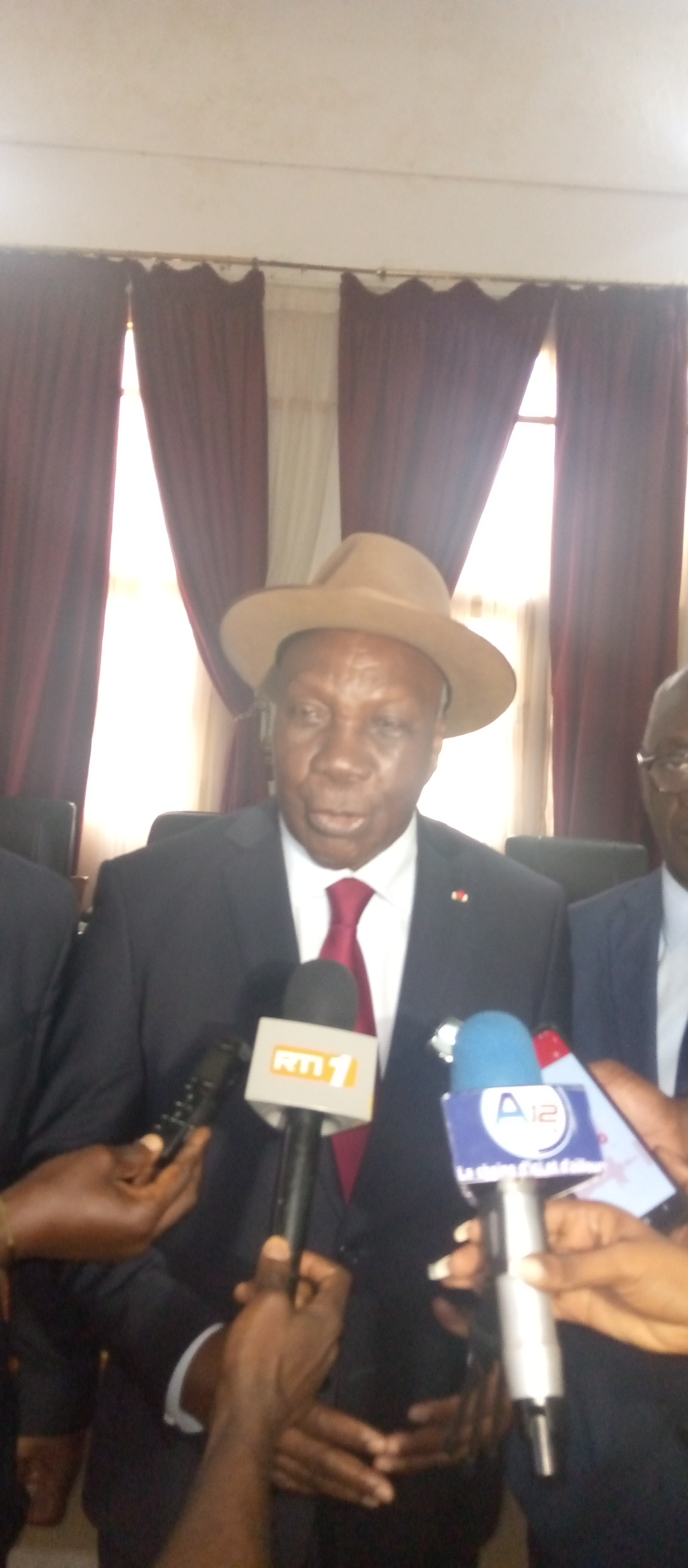 Conflits récurrents au district des Lagunes/ Le ministre, gouverneur crée une commission juridique,