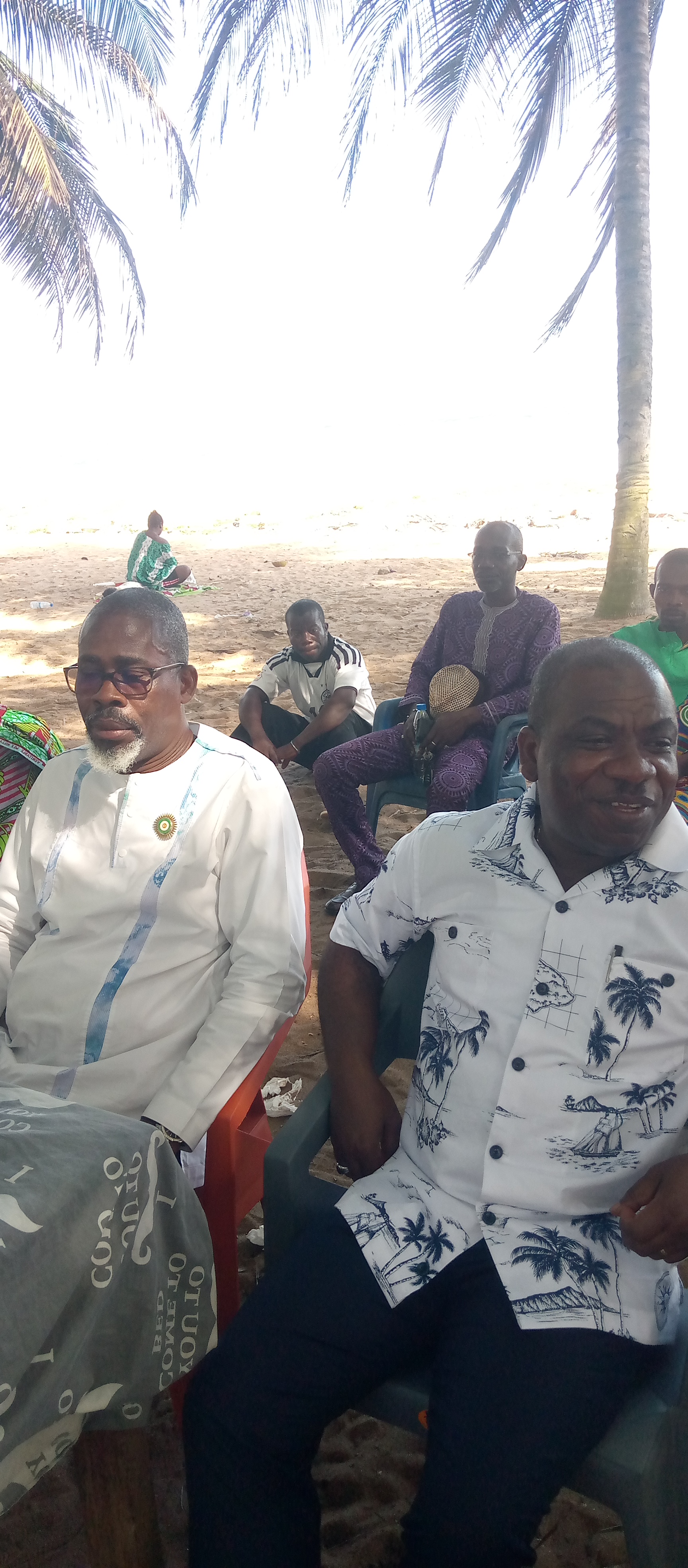 Conflit foncier d'Adoukro (Jacqueville)/Le conseil d'État tranche. Oda Édouard perd gros.