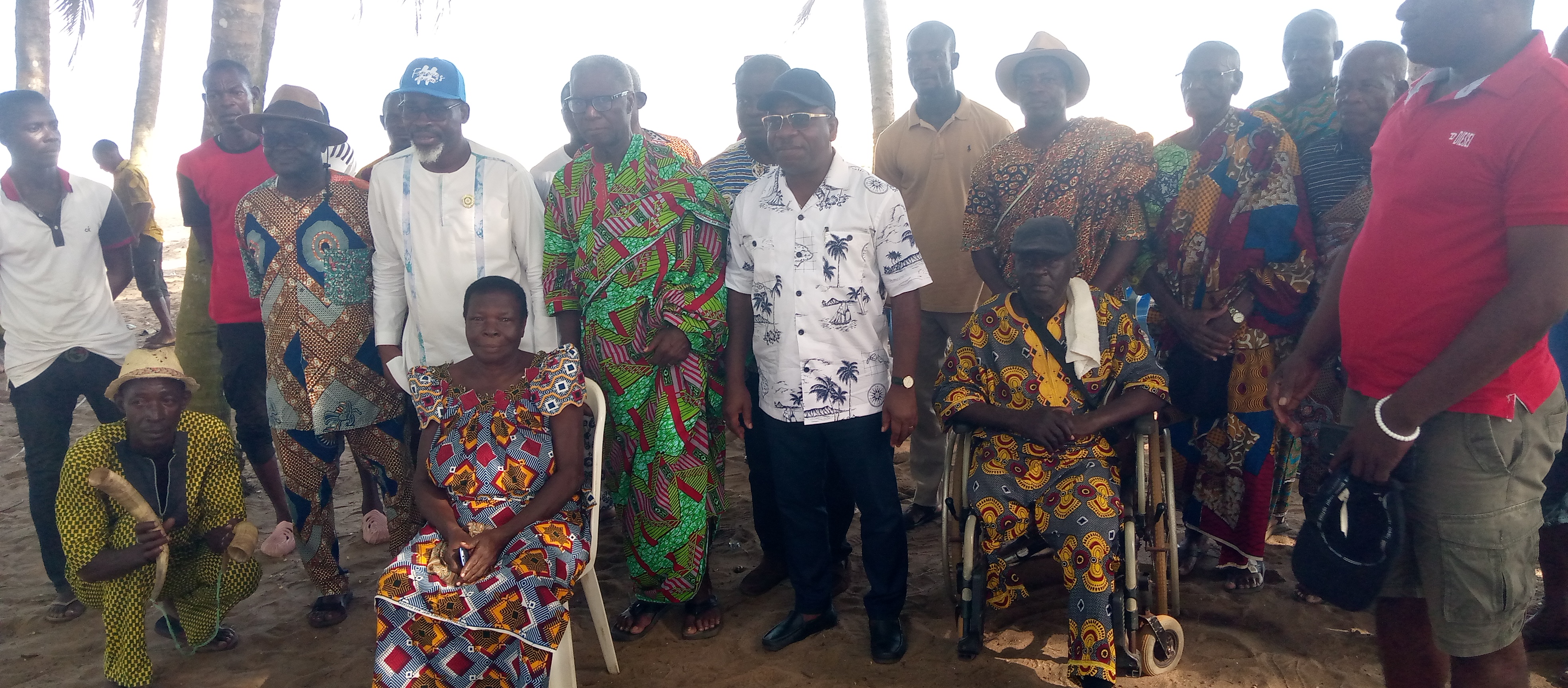 Conflit foncier d'Adoukro (Jacqueville)/Le conseil d'État tr