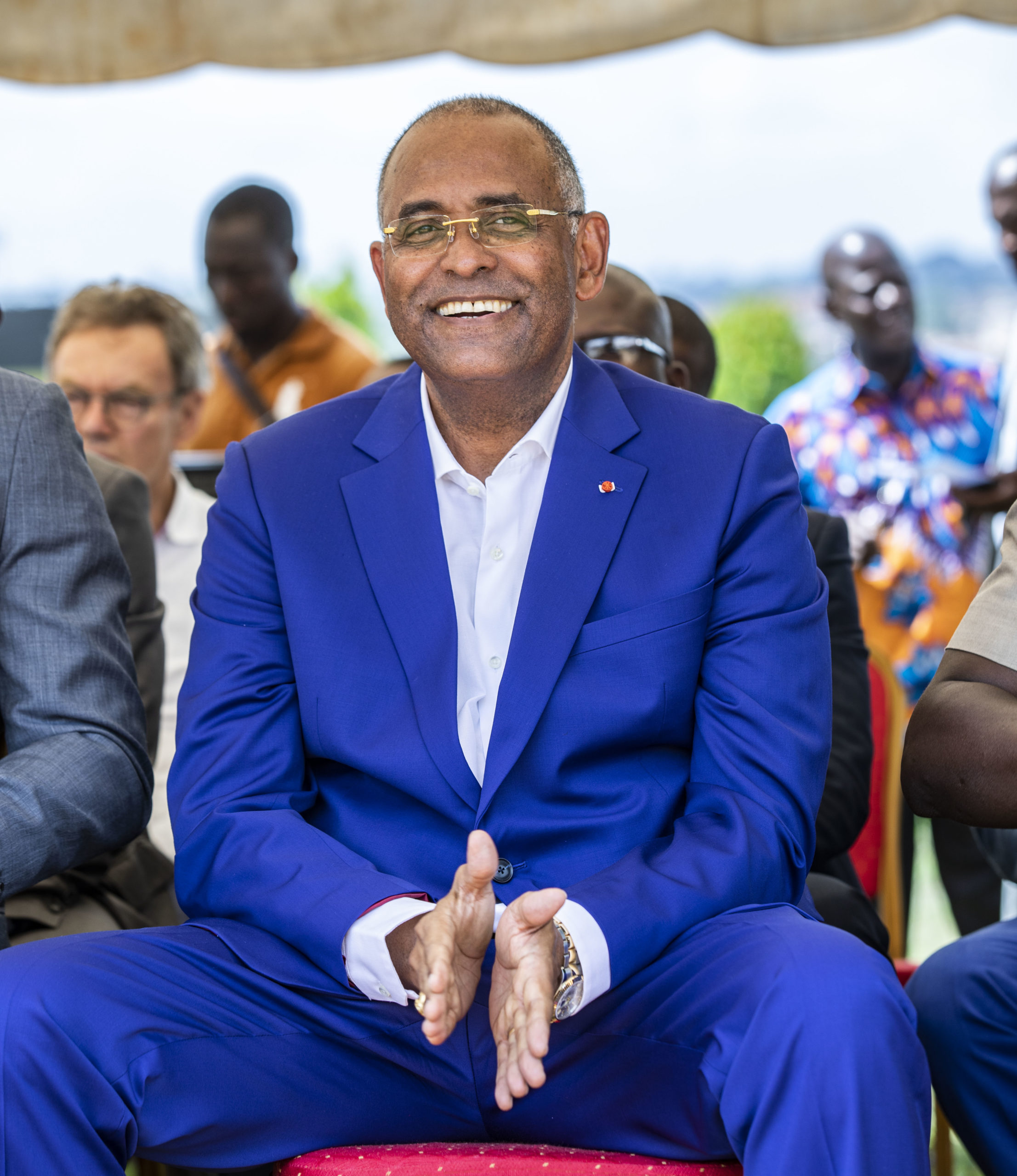 Élections régionales 2023/ Le Rhdp présente ses 31 commandos presque tous issus du gouvernement