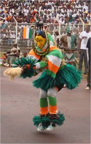 Festival de Zuénoula/ Le berceau de la danse Zaouli attire 10 mille participants.