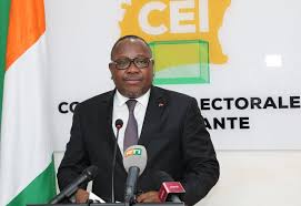 Commission électorale indépendante/Voici comment consulter la liste électorale
