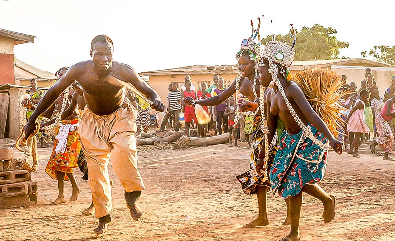 8 ans déjà pour le festival des cultures et des arts Dan
