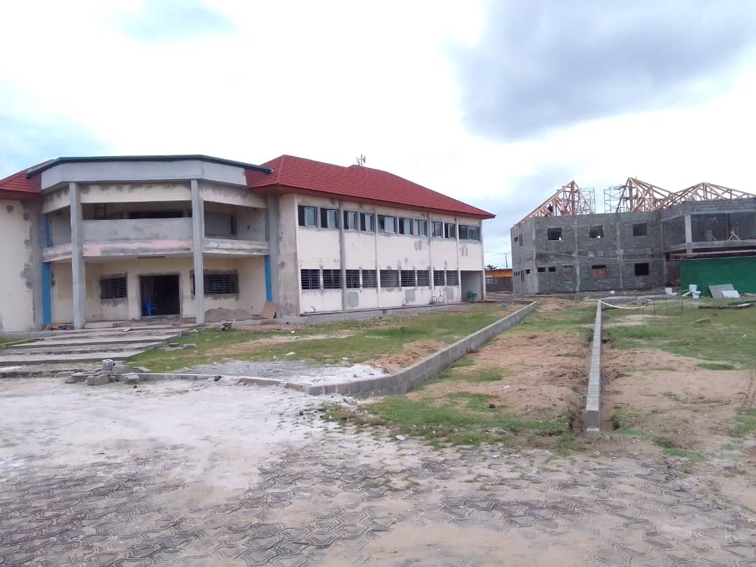 La mairie de Jacqueville fait peau neuve
