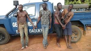 Vaste opération de sécurisation à l'ouest/ Plusieurs criminels en cavale mis sous les verrous