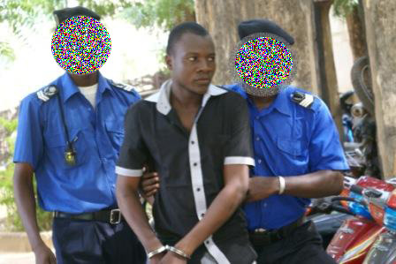 Insolite/ Deux voleurs surpris dans une morgue. Voici leur butin.