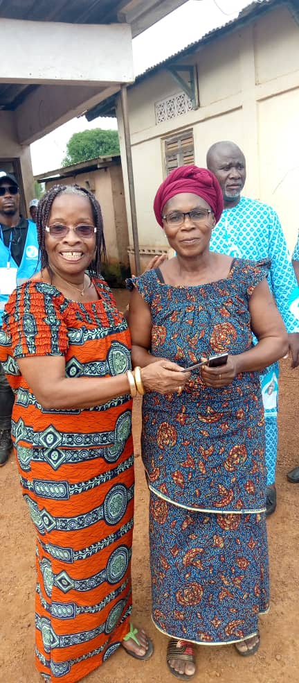 Rejet de Laurent Gbagbo par la Céi/ Koudou Jeannette catégor