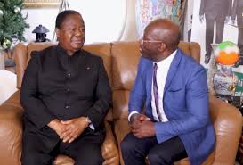 Mort de Bédié/ Le président Alassane Ouattara et plusieurs p