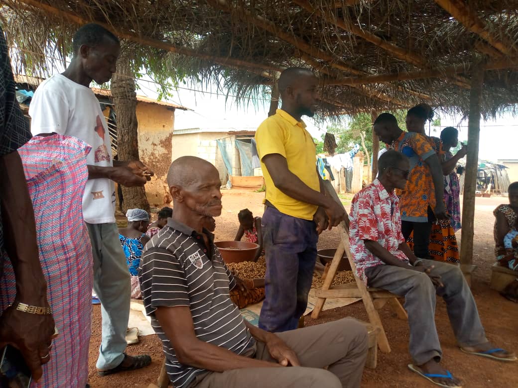 Mort de Bédié/ Pépressou, le village natal de Bédié dans un