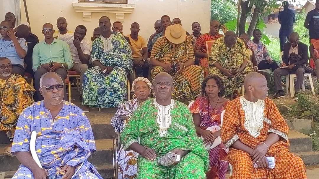 Chefferie d'Adjamé-Bingerville/ Le préfet d'Abidjan met fin à la guerre des clans.