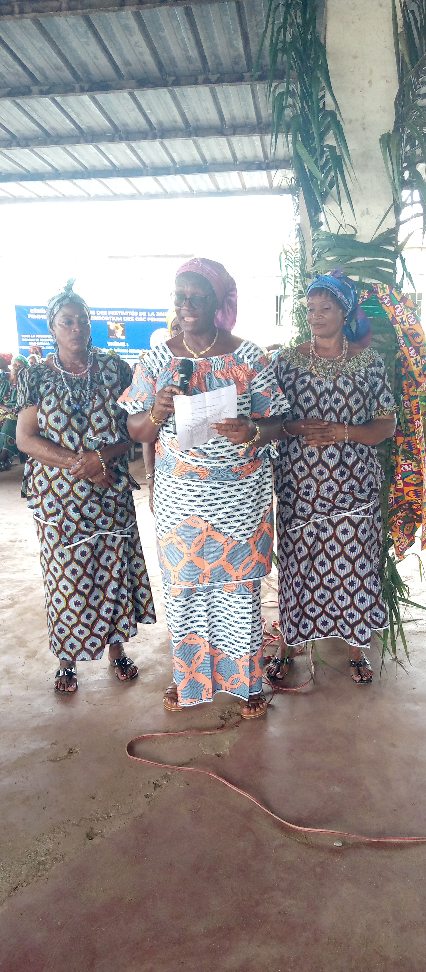 Journée de la femme africaine/ Le consortium des organisatio