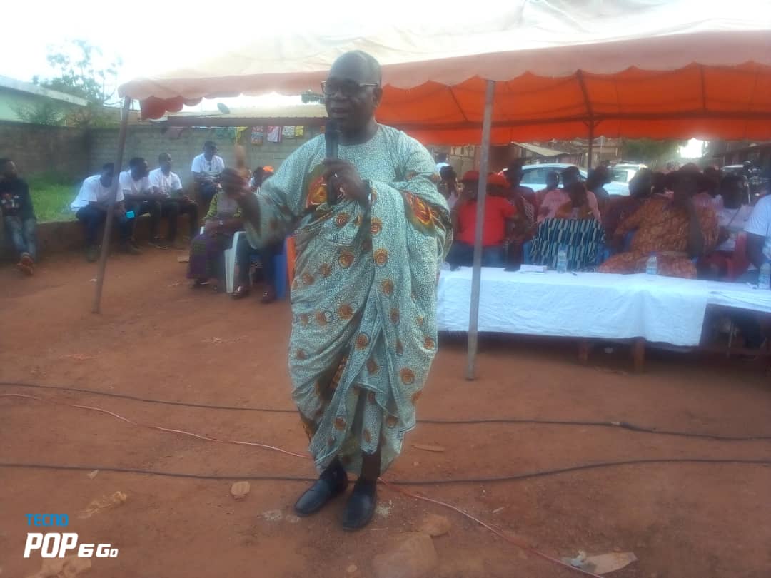 Élections municipales à Dabou/ Le Pdci et les partisans de Simone Gbagbo font sensation dans le fief
