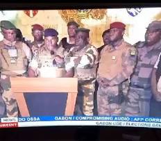Crise au Gabon/ L'armée met fin à la dynastie des Bongo