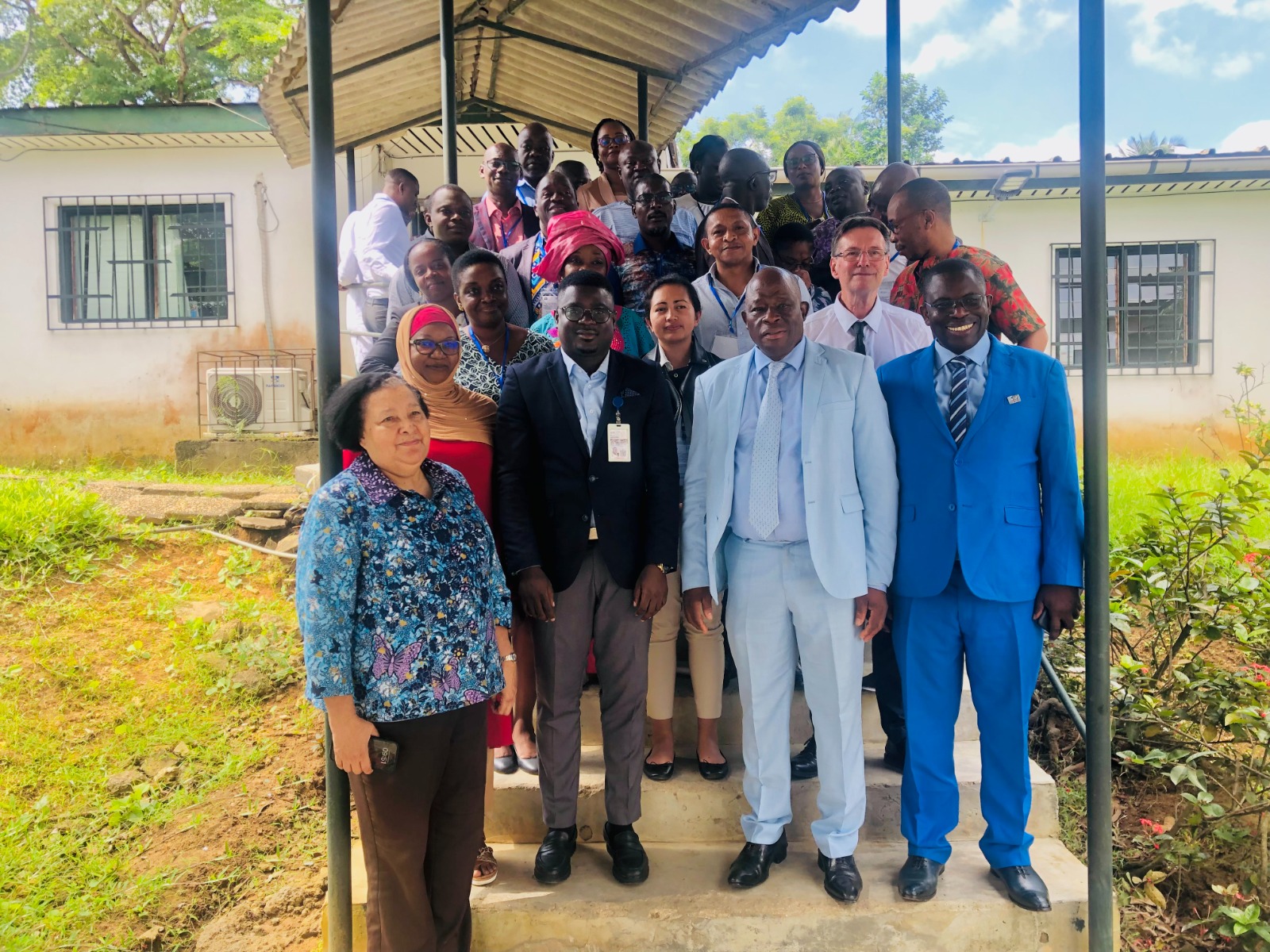 L’Institut Pasteur de Côte d'Ivoire forme ses experts nationaux à la gestion sur la Biosécurité et