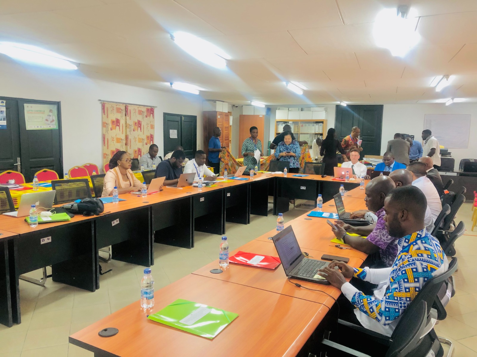 L’Institut Pasteur de Côte d'Ivoire forme ses experts natio