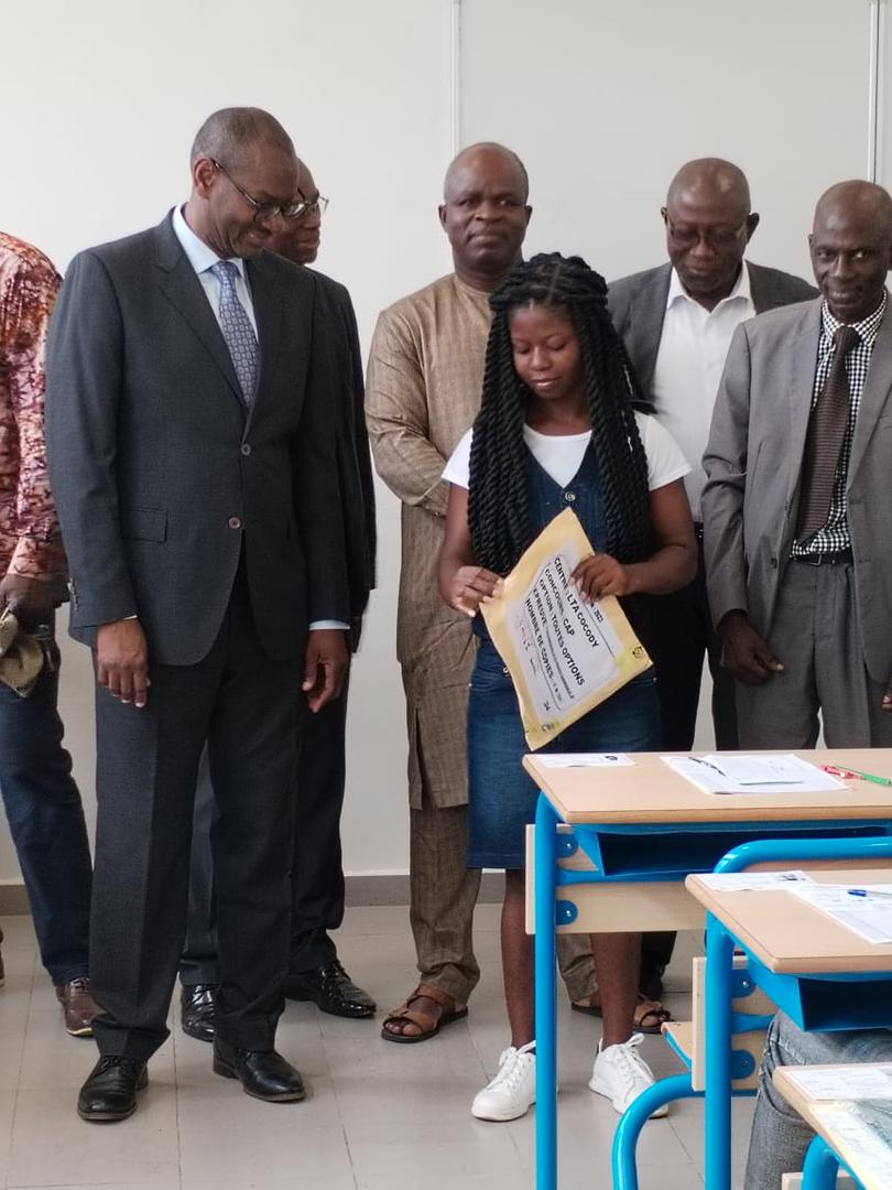 Concours d'entrée à l'enseignement technique et professionnel/24 768 candidats affrontent les épreuv